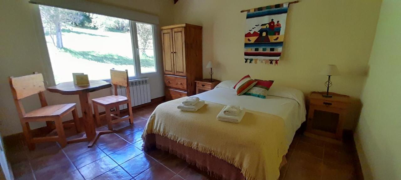 Buena Vida Social Club Hotell El Bolsón Eksteriør bilde
