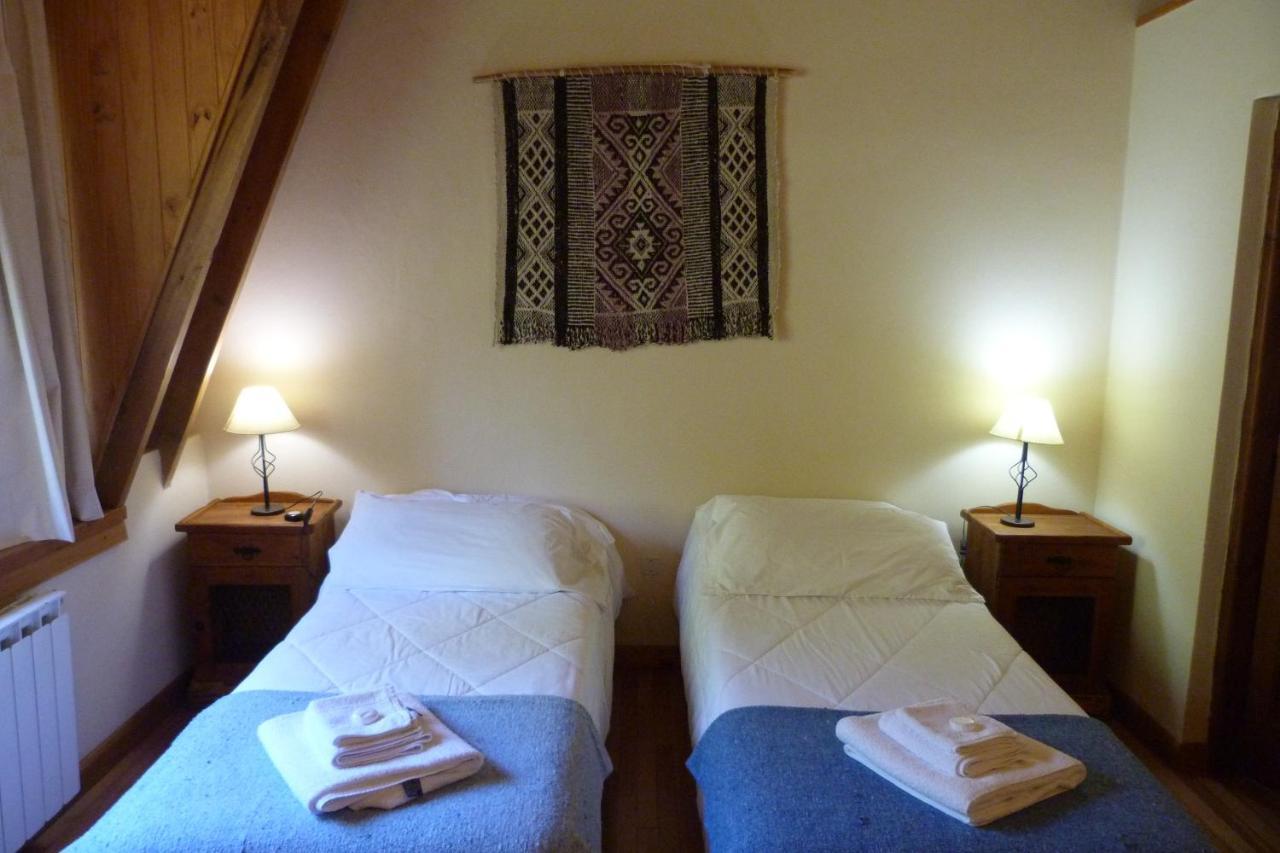 Buena Vida Social Club Hotell El Bolsón Eksteriør bilde